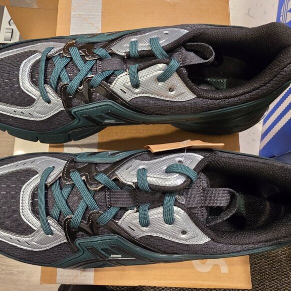 ASICS UB12-S GEL-SD-LYTE 1203A665 020 Obsidian Grey/Grove Men Shoes Size 10 NEW - Picture 7 of 16